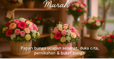 Toko Bunga Gajah Mekar